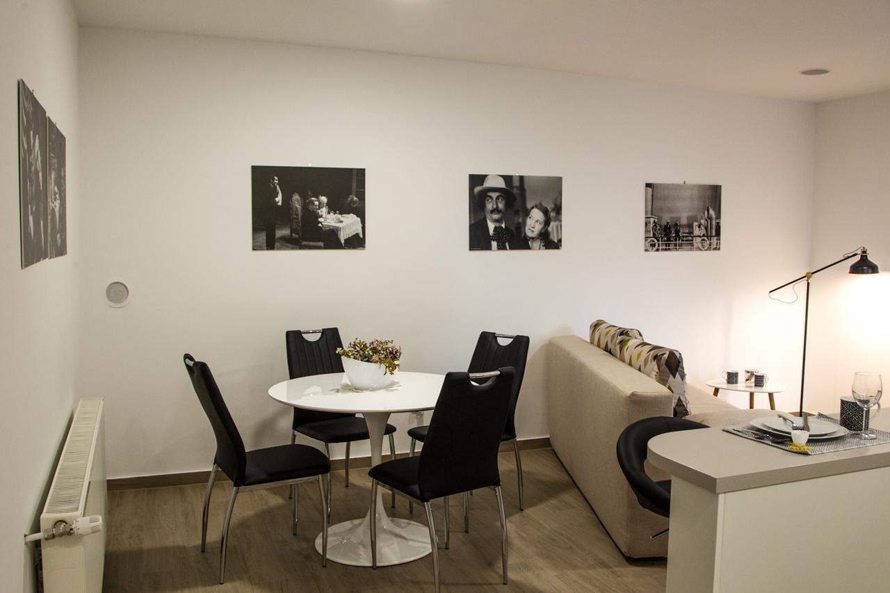 Rakuscha Apartment ซาเกร็บ ภายนอก รูปภาพ