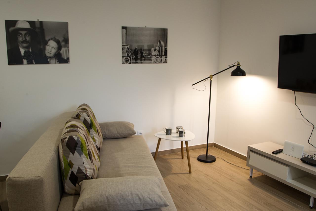 Rakuscha Apartment ซาเกร็บ ภายนอก รูปภาพ